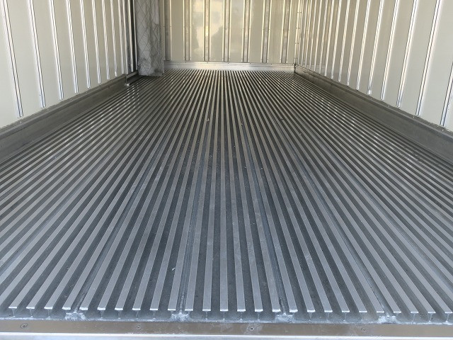 中古トラック 日野冷凍バン ＃6