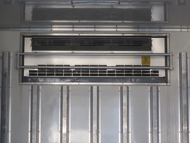 中古トラック 日野冷凍バン ＃7