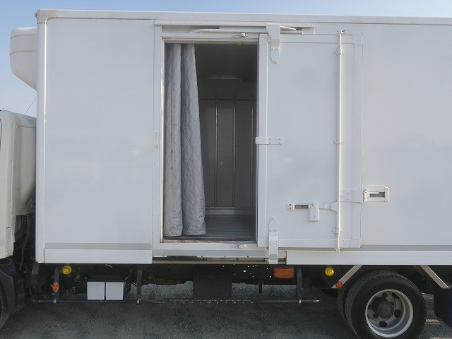 中古トラック 日野冷凍バン ＃8