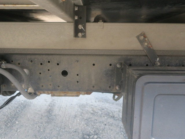 中古トラック 日野冷凍バン ＃9