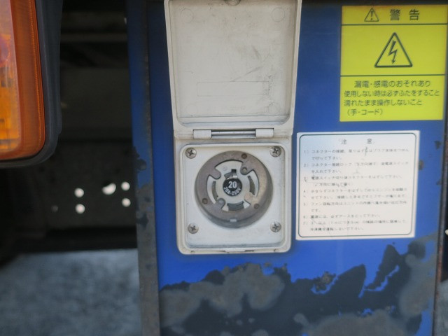 中古トラック 日野冷凍バン ＃10