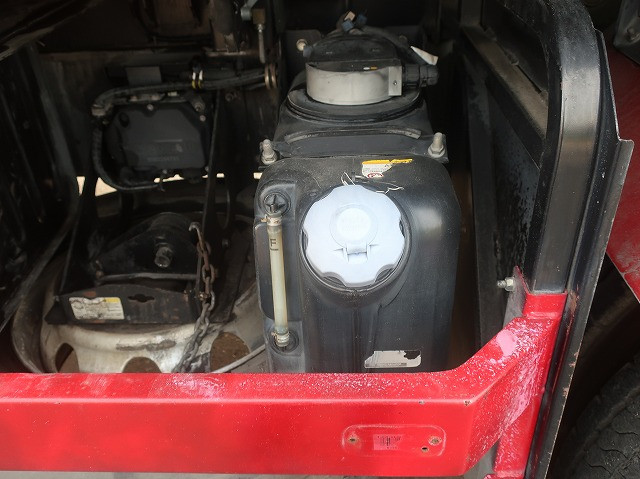 中古トラック いすゞダンプ ＃11