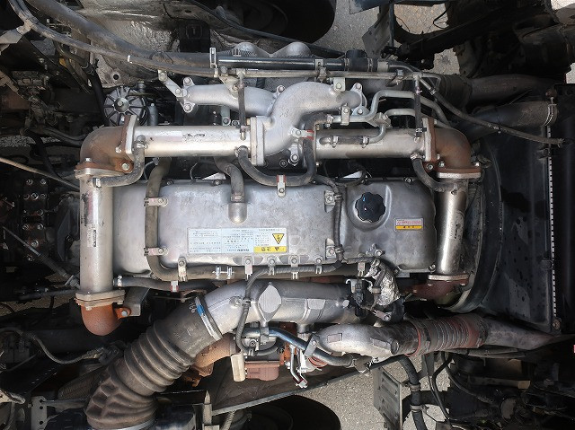 中古トラック いすゞダンプ ＃12