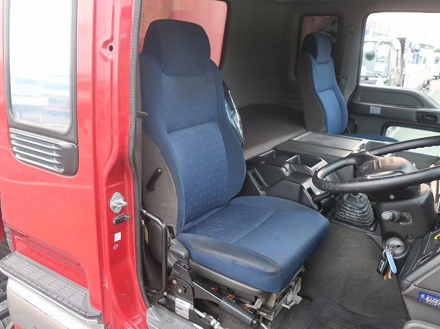 中古トラック いすゞダンプ ＃13