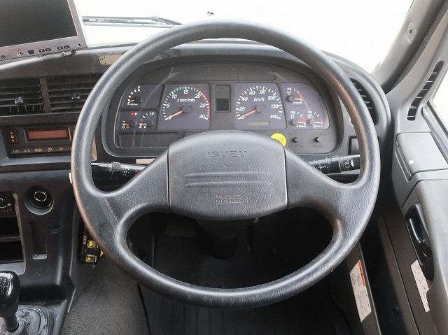 中古トラック いすゞダンプ ＃15