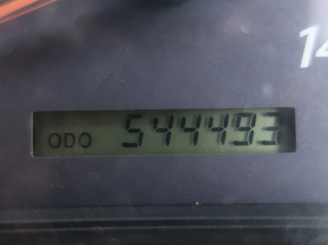 中古トラック いすゞダンプ ＃16