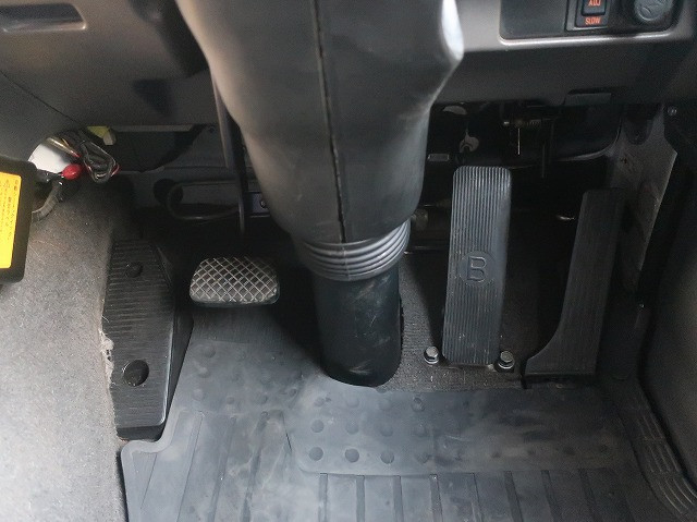 中古トラック いすゞダンプ ＃21