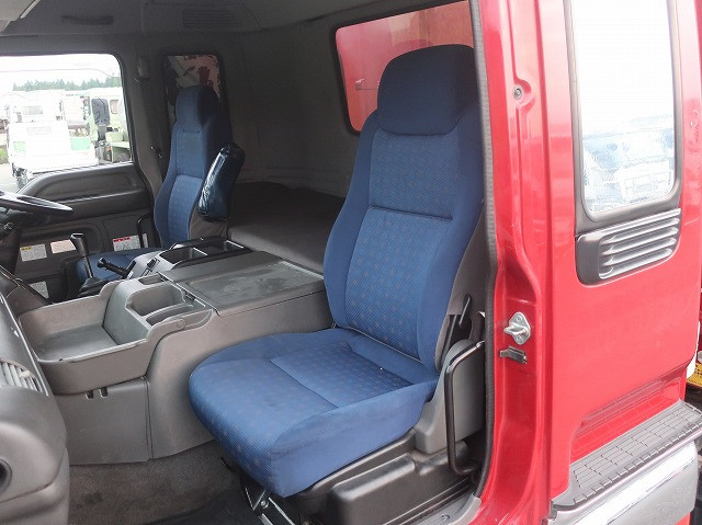 中古トラック いすゞダンプ ＃22