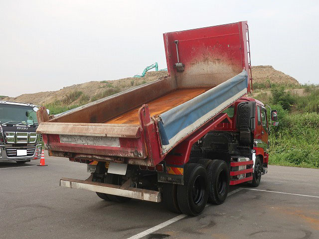 中古トラック いすゞダンプ ＃6