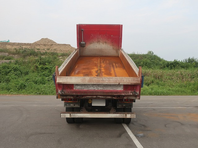 中古トラック いすゞダンプ ＃7