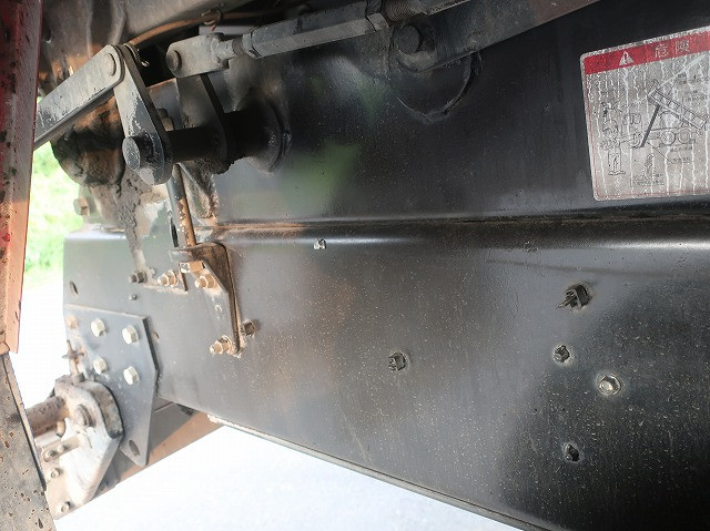 中古トラック いすゞダンプ ＃10