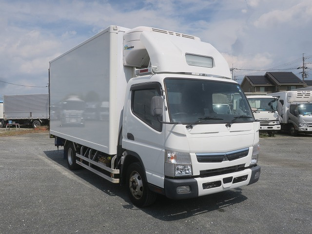 中古トラック 三菱ふそう冷凍バン ＃2