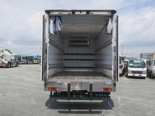 中古トラック 三菱ふそう冷凍バン ＃5