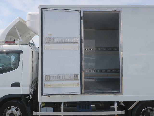 中古トラック 三菱ふそう冷凍バン ＃8