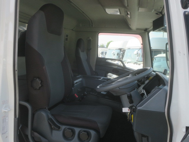 中古トラック 三菱ふそう平ボディアルミブロック ＃11