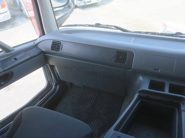 中古トラック 三菱ふそう平ボディアルミブロック ＃12