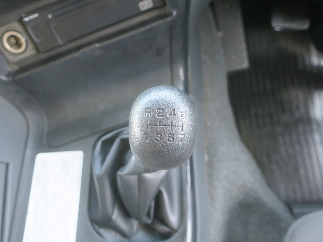 中古トラック 三菱ふそう平ボディアルミブロック ＃15