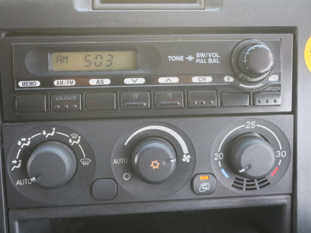 中古トラック 三菱ふそう平ボディアルミブロック ＃16