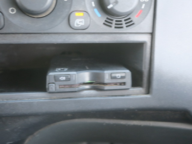 中古トラック 三菱ふそう平ボディアルミブロック ＃17