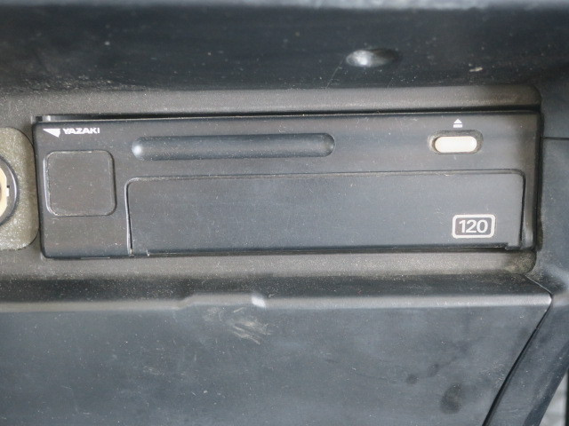 中古トラック 三菱ふそう平ボディアルミブロック ＃18