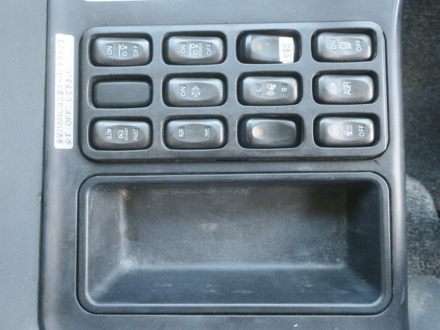 中古トラック 三菱ふそう平ボディアルミブロック ＃20