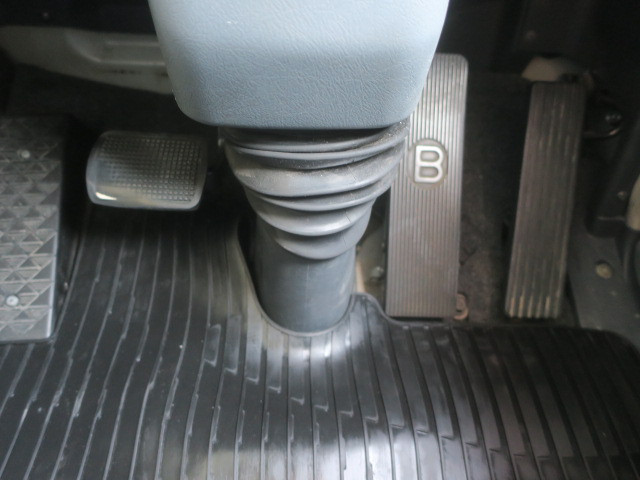 中古トラック 三菱ふそう平ボディアルミブロック ＃22