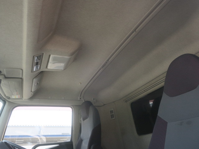 中古トラック 三菱ふそう平ボディアルミブロック ＃24