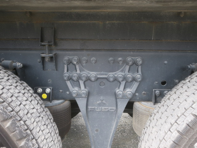 中古トラック 三菱ふそう平ボディアルミブロック ＃8