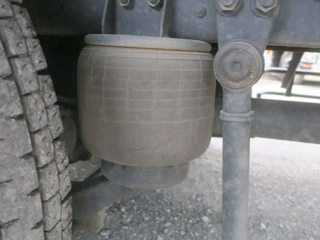 中古トラック 三菱ふそう平ボディアルミブロック ＃9