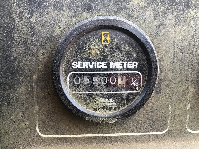 中古トラック コマツブルドーザー ＃13