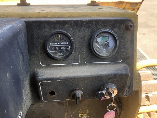 中古トラック コマツブルドーザー #16