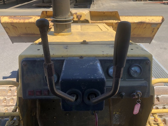 中古トラック コマツブルドーザー #17