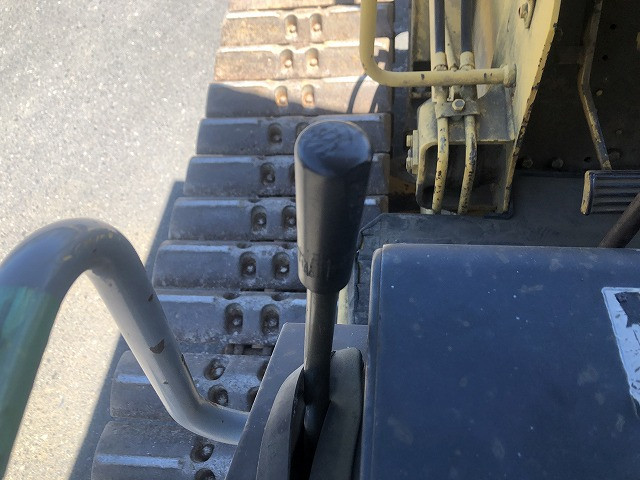 中古トラック コマツブルドーザー #20