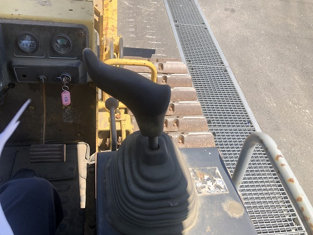 中古トラック コマツブルドーザー #22