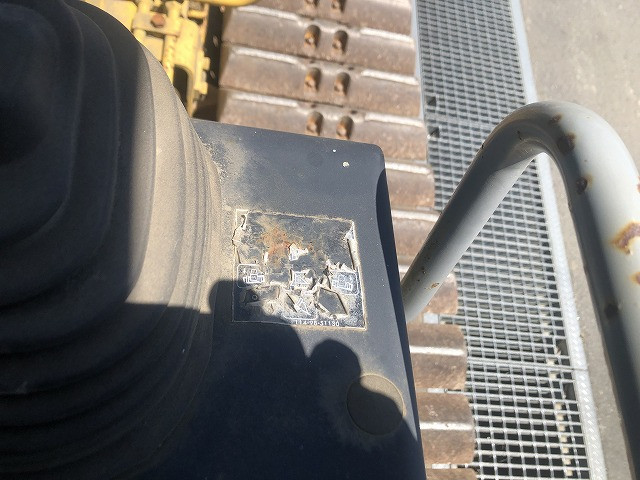 中古トラック コマツブルドーザー #23