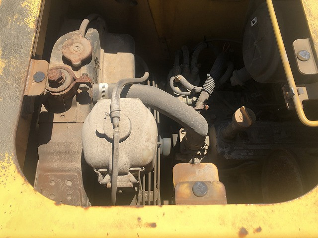 中古トラック コマツブルドーザー #24