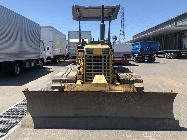 中古トラック コマツブルドーザー ＃5