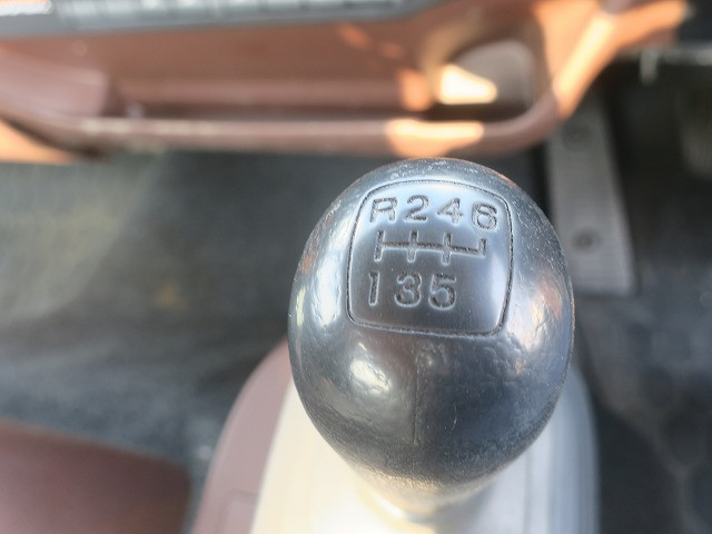 中古トラック 日野クレーン付平ボディ ＃16