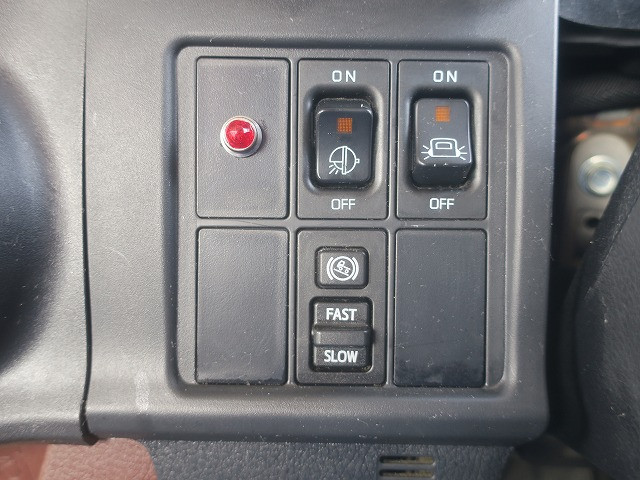 中古トラック 日野クレーン付平ボディ ＃21