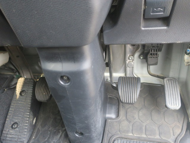 中古トラック 日野クレーン付平ボディ ＃22