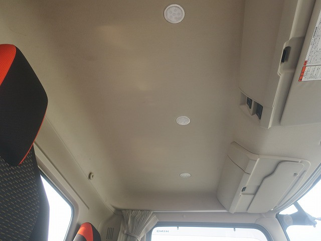 中古トラック 日野クレーン付平ボディ ＃24