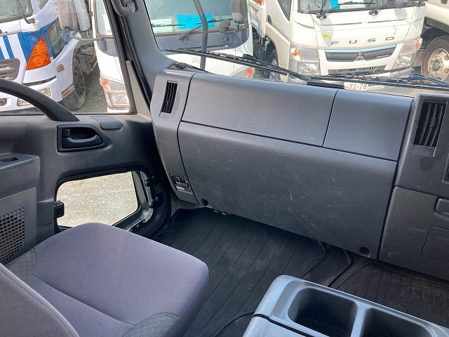 中古トラック いすゞクレーン付平ボディ #12