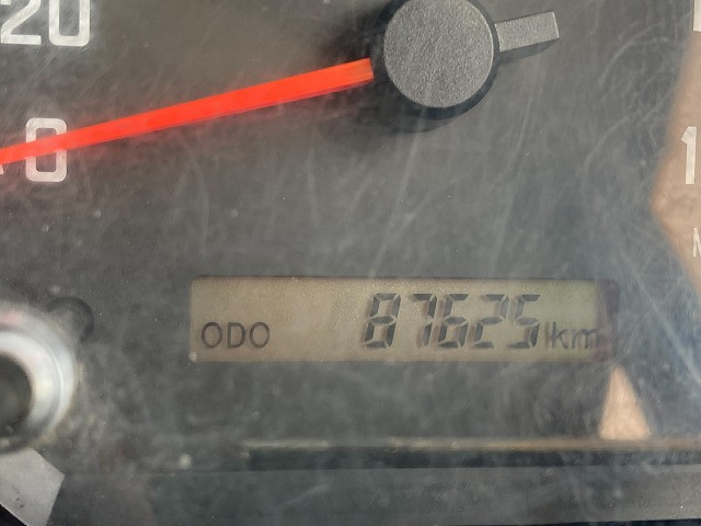 中古トラック いすゞ フォワード 中型クレーン付平ボディ