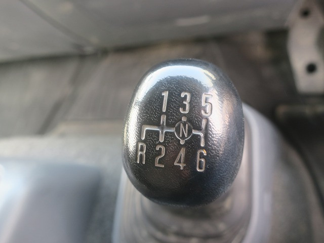 中古トラック いすゞクレーン付平ボディ #15