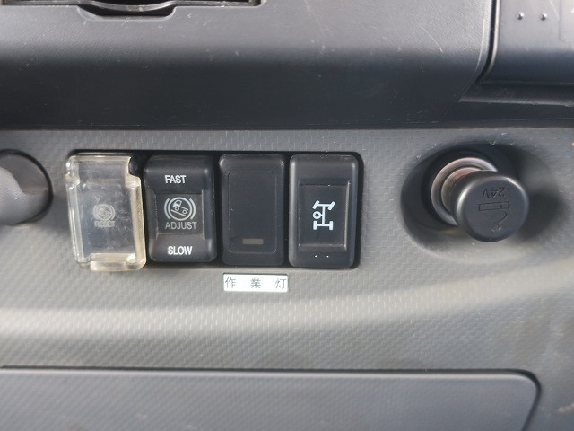 中古トラック いすゞクレーン付平ボディ #18