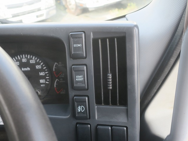 中古トラック いすゞクレーン付平ボディ #19