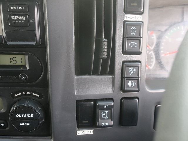 中古トラック いすゞクレーン付平ボディ ＃20