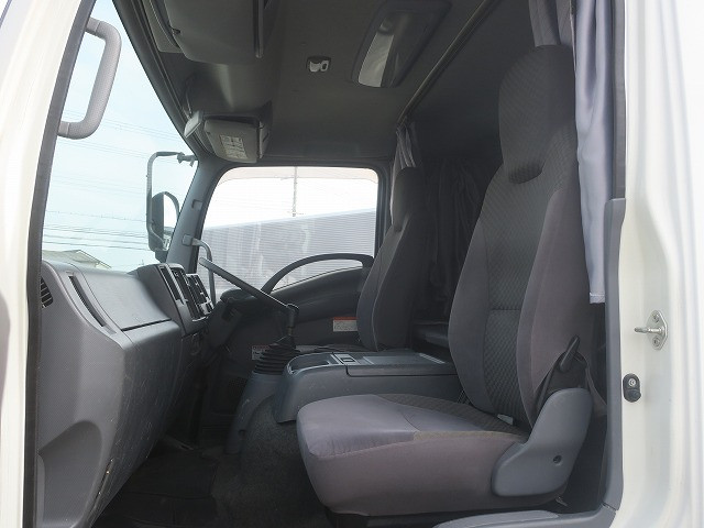 中古トラック いすゞクレーン付平ボディ #22