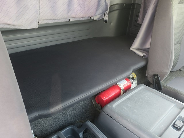 中古トラック いすゞクレーン付平ボディ ＃23