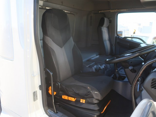 中古トラック 日野平ボディアルミブロック ＃12